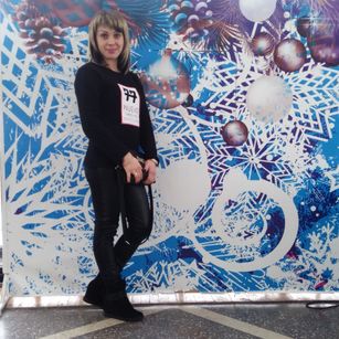 Model - Svetlana Yagodka submissive