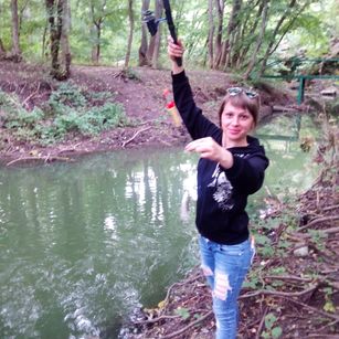 Model - Svetlana Yagodka sensual