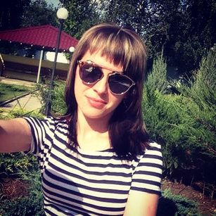 Model - Svetlana Yagodka model