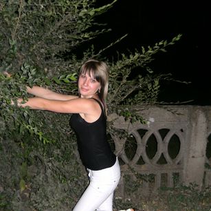 Model - Svetlana Yagodka joi