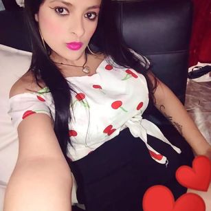 Model - soraya herrera queen