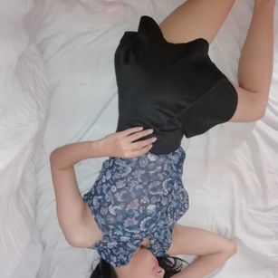 Model - alexxa cam dildo