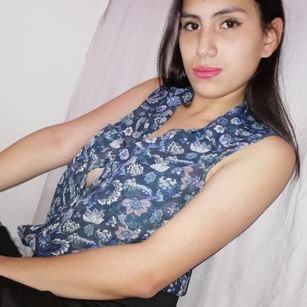 Model - alexxa cam bigtits