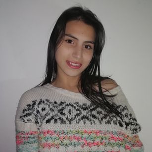 Model - alexxa cam dildo