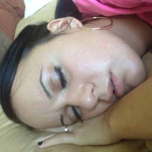 Model - Alijah young