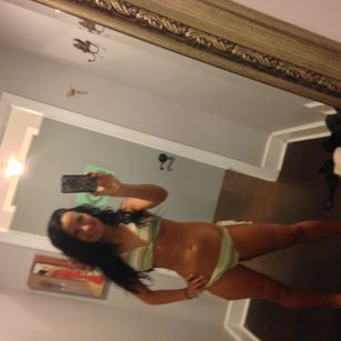 Model - Alijah young