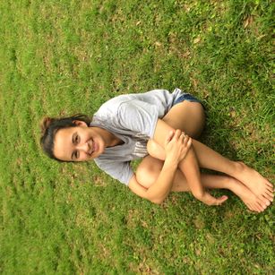 Model - Alijah young