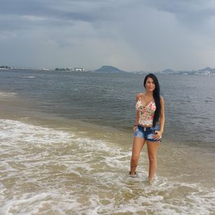 Model - Karol Meyer girlfriend