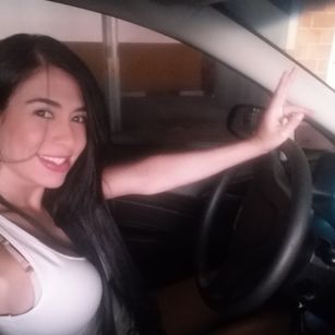 Model - Karol Meyer girlfriend