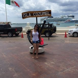 Model - Karol Meyer blowjob