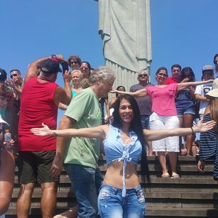 Model - Karol Meyer squirt