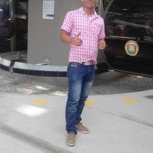 Model - marlon_17_ strong