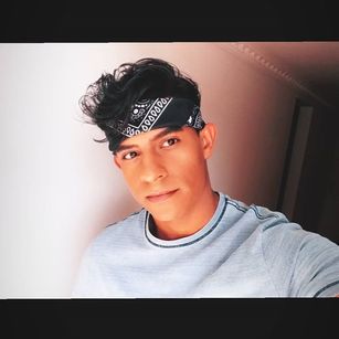 Model - Lucien Castle asshole