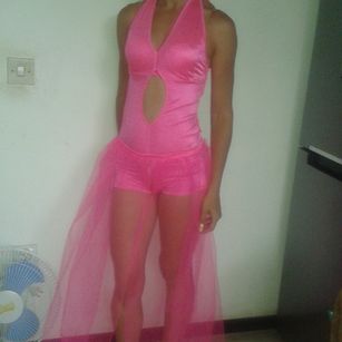 Model - caprice sexy 4