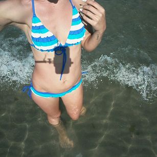 Model - caprice sexy 6