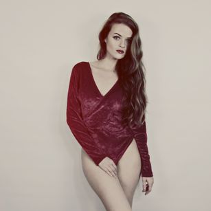 Model - Alex_Singer striptease