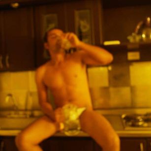 Model - Thomas Adams cum