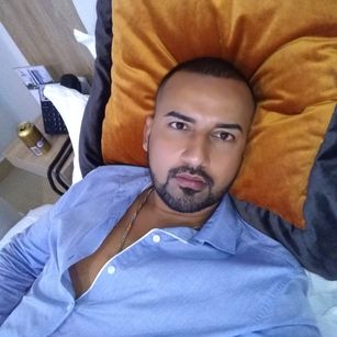 Model - Thomas Adams guy