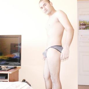 Model - Thomas Adams gaylove