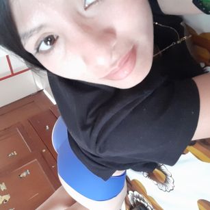 Model - leidy johanna latina