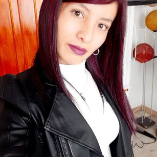 Model - leidy johanna lindas