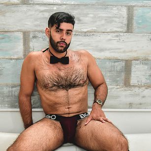 Model - CoryDuncan muscular