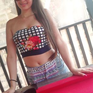 Model - Celeste sexy