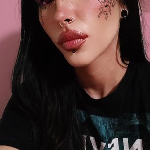 Model - Moonlight Luminescence cosplay