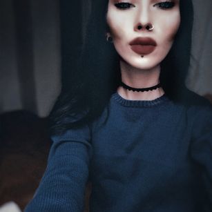 Model - Moonlight Luminescence alternative