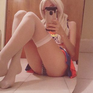 Model - Katty Kitty little