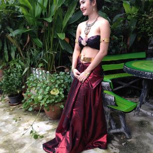 Model - Praewa_sukarnda student