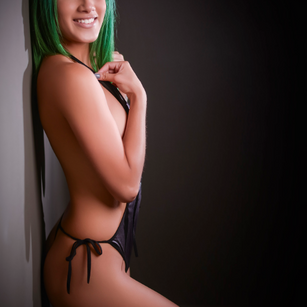 Model - Emily Parra fun