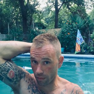 Model - Bryan Blonde