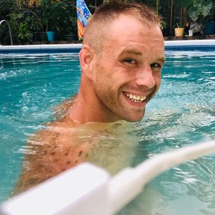 Model - Bryan straight