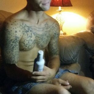 Model - Bryan Bigdick