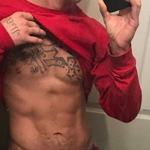 Model - Bryan Blonde