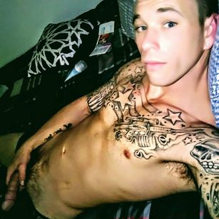 Model - Bryan straight