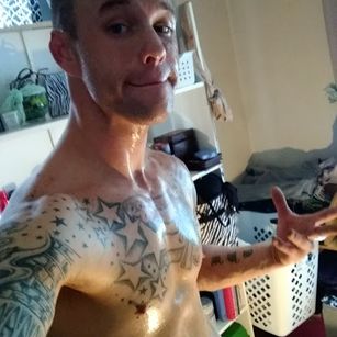 Model - Bryan Bigdick