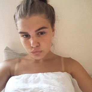 Model - Varvara nakedgirl