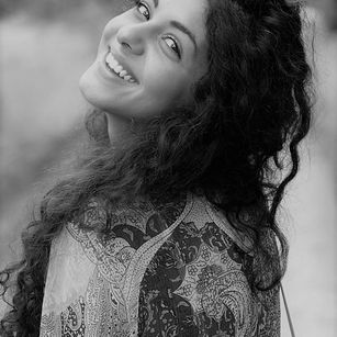 Model - Hermina Funny