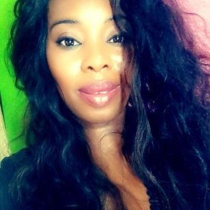 Model - Sasha Blak dildo