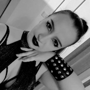 Model - Alinochka blowjob