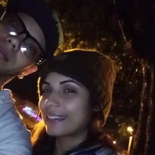 Model - shantal rush latina