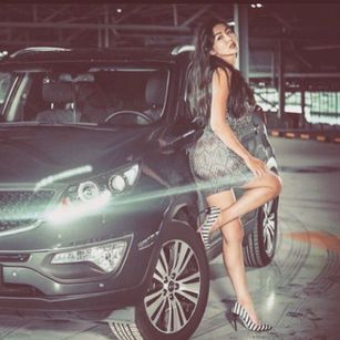 Model - IamGertruda sexy