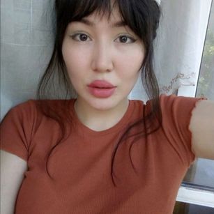 Model - IamGertruda asian