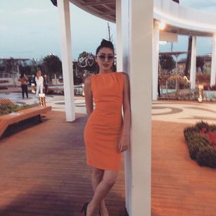 Model - IamGertruda strip