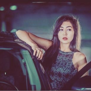 Model - IamGertruda tits