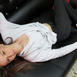 Model - Sally Pierce 1