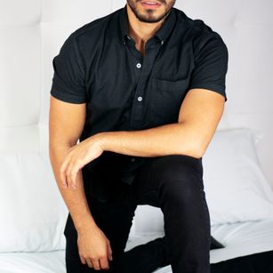 Model - Lukas Smith anal