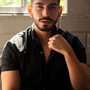 Model - Lukas Smith dick